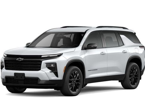 New 2026 Chevrolet Traverse LT AWD/4WD image 3