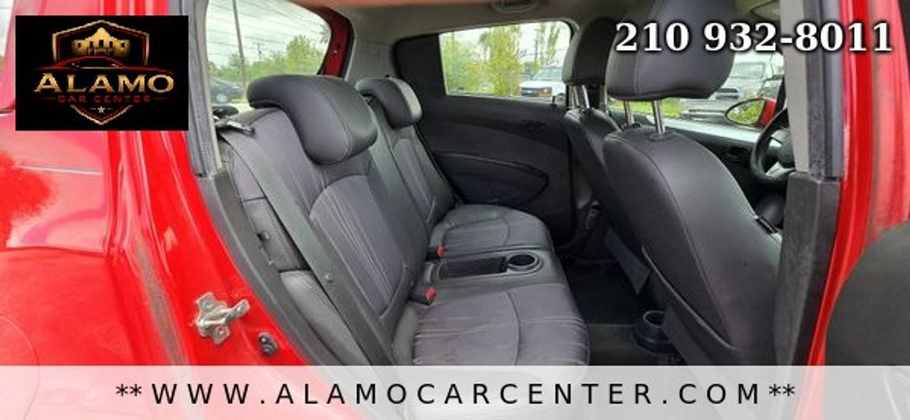 Used 2015 Chevrolet Spark LS FWD image 19