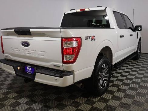 Certified 2023 Ford F150 XL w/ STX Appearance Package AWD/4WD image 5