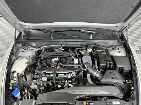 Used 2022 Hyundai Sonata Limited w/ Preferred Accessory Package image 34