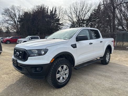 Used 2022 Ford Ranger XL w/ Equipment Group 101A High image 1