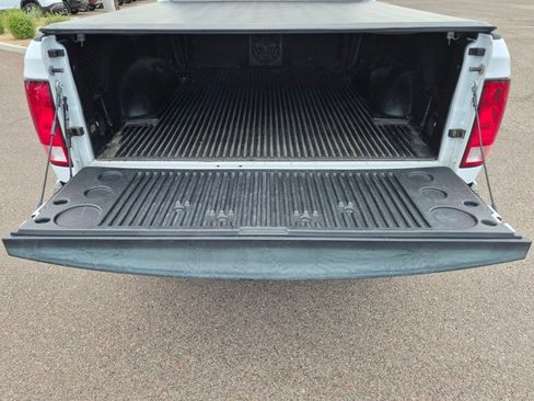 Used 2016 RAM 1500 Big Horn AWD/4WD image 6