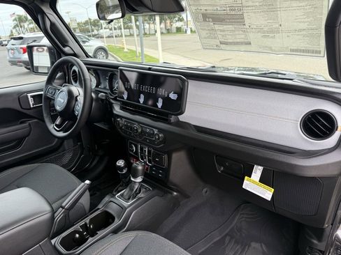 New 2025 Jeep Wrangler Willys image 16