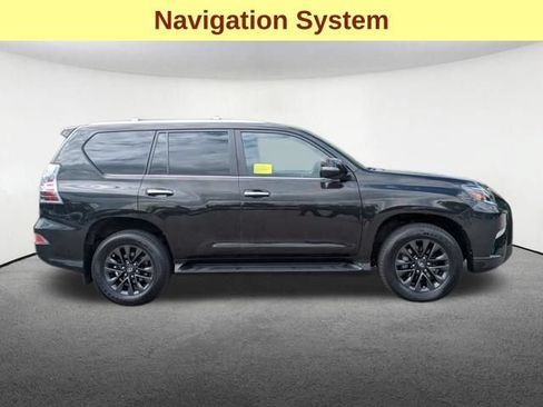 Used 2023 Lexus GX 460 Premium w/ Premium Package AWD/4WD image 4
