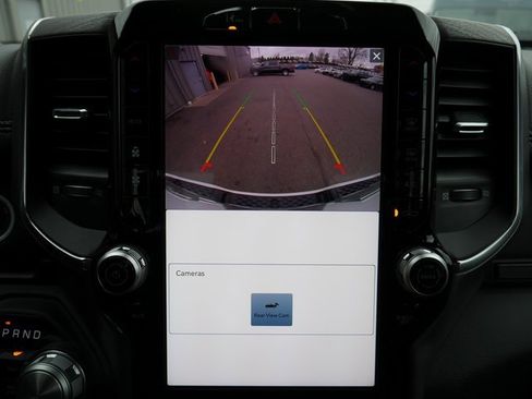 Used 2025 RAM 1500 Laramie w/ Sport Appearance Package image 7