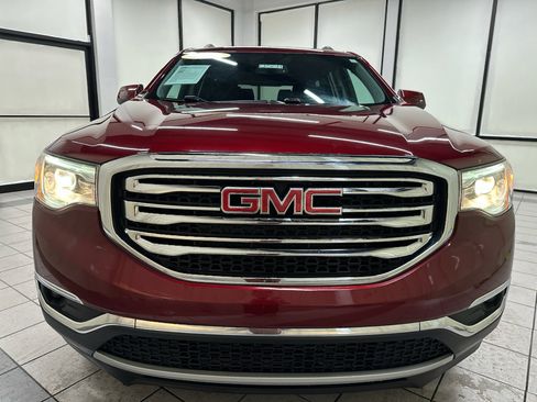 Used 2017 GMC Acadia SLT FWD image 14