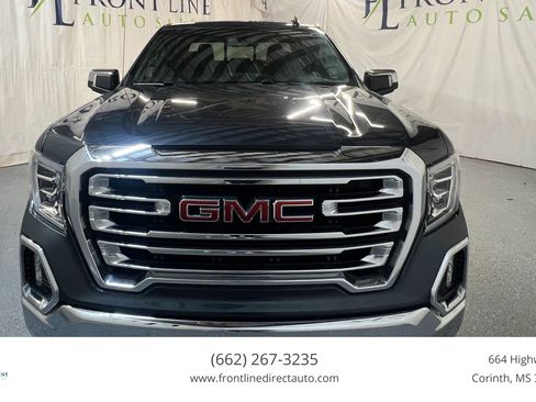 Used 2020 GMC Sierra 1500 SLT w/ SLT Premium Package image 2