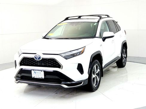 Certified 2023 Toyota RAV4 SE w/ Weather & Moonroof Package image 2