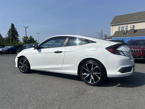 Used 2019 Honda Civic LX image 6