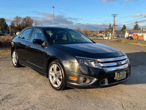 Used 2010 Ford Fusion Sport image 22