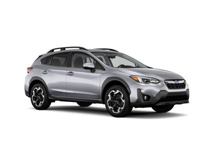 Certified 2022 Subaru Crosstrek 2.5i Limited