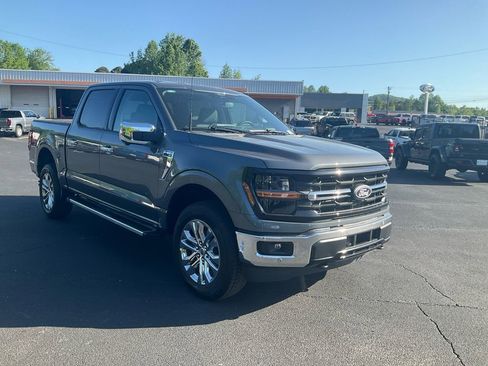 New 2026 Ford F150 XLT w/ Equipment Group 302A MID AWD/4WD image 3