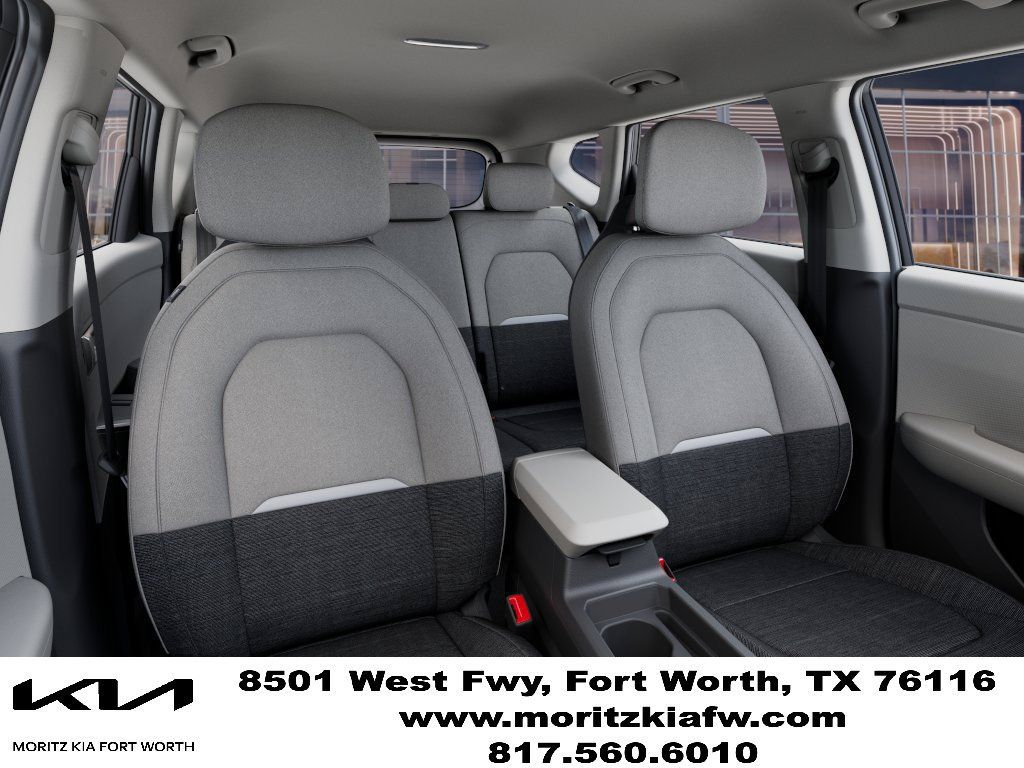 New 2027 Kia Seltos S FWD image 15