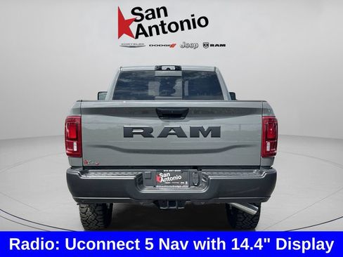 New 2026 RAM 2500 4x4 Crew Cab image 13