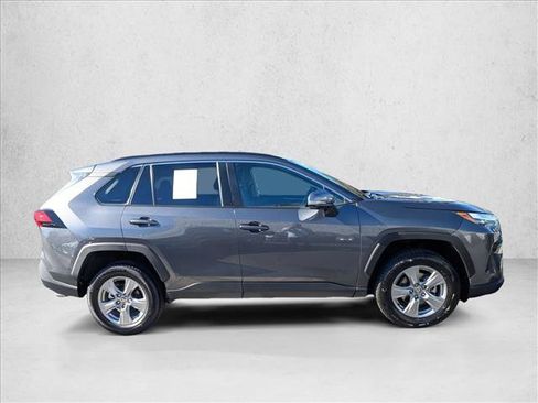 Used 2024 Toyota RAV4 XLE image 4