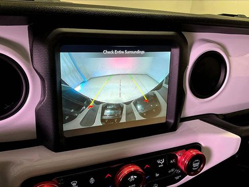 Used 2021 Jeep Wrangler Unlimited Sport image 14