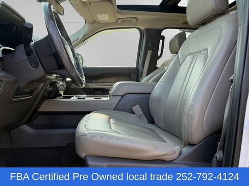 Certified 2018 Ford Expedition Limited w/ Equipment Group 301A RWD image 9