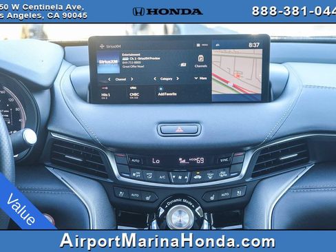 Used 2024 Acura TLX w/ A-SPEC Package AWD/4WD image 12