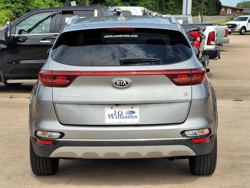 Used 2020 Kia Sportage S FWD image 5