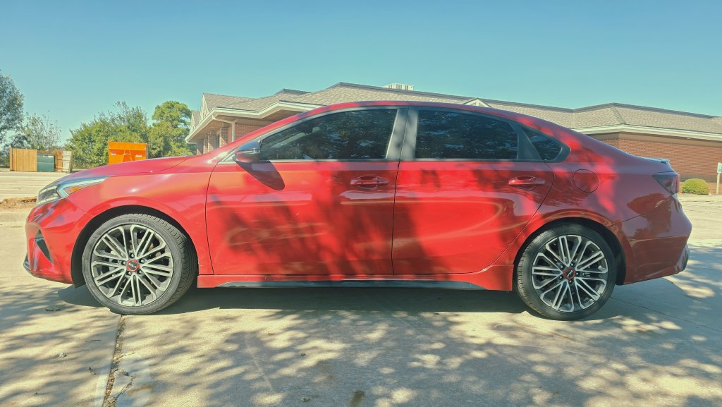 Used 2024 Kia Forte GT w/ GT2 Package FWD image 28