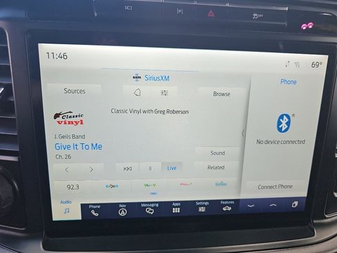 Used 2023 Ford F150 Platinum w/ Equipment Group 701A High image 17