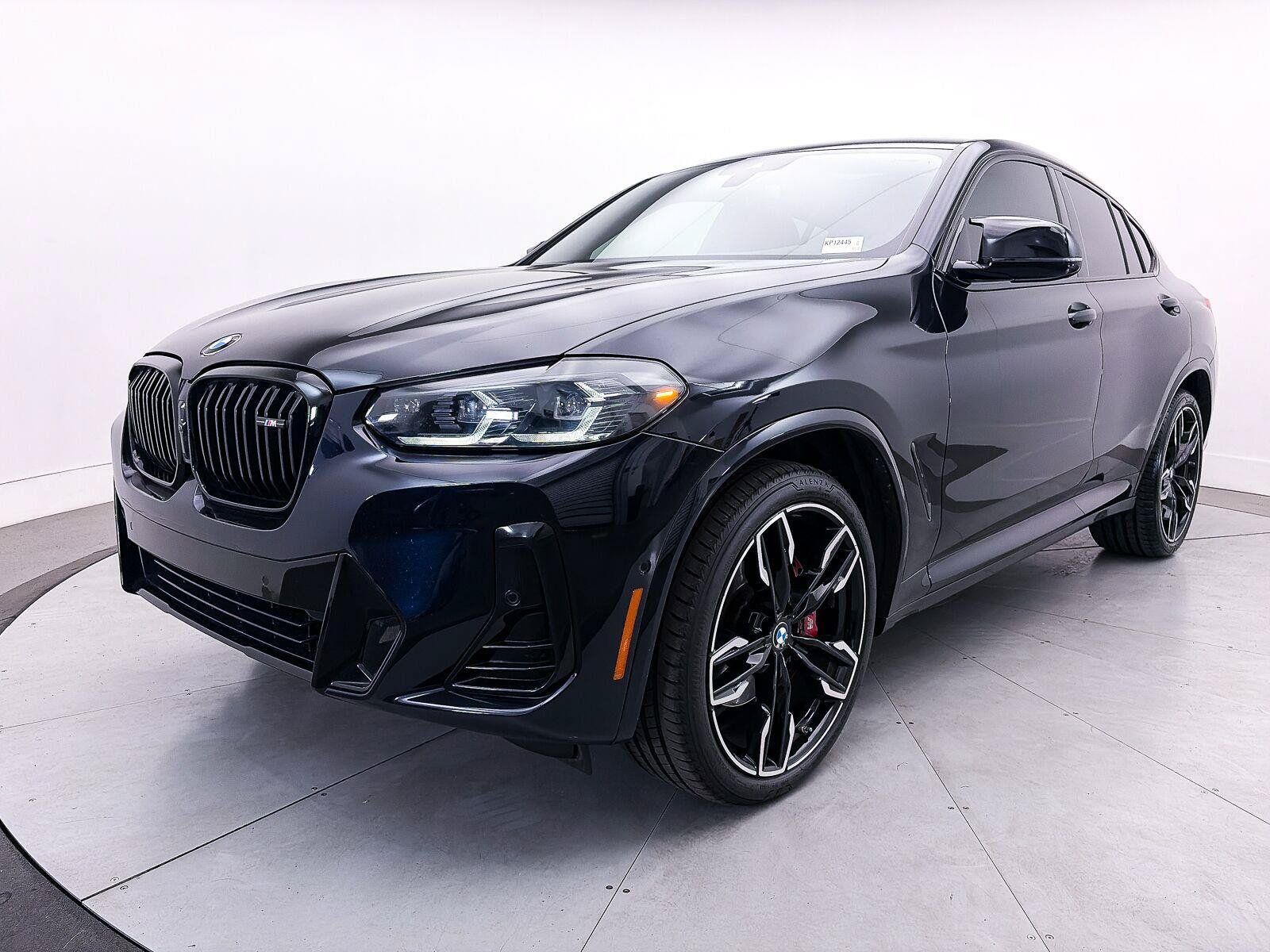Used 2024 BMW X4 M40i w/ Premium Package AWD/4WD image 15