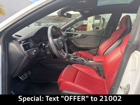 Certified 2024 Audi S5 Prestige image 6
