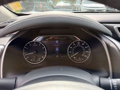 Certified 2024 Nissan Murano SL FWD image 25