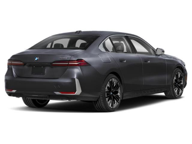 Used 2024 BMW 530i w/ M Sport Package RWD image 2