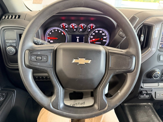Used 2022 Chevrolet Silverado 3500 W/T w/ WT Convenience Package RWD image 16