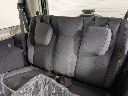 New 2026 Jeep Wrangler Sport image 23