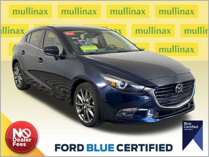 Used 2018 MAZDA MAZDA3 Grand Touring w/ Premium Equipment Package
