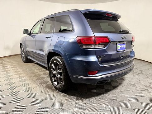 Used 2020 Jeep Grand Cherokee Limited X AWD/4WD image 4