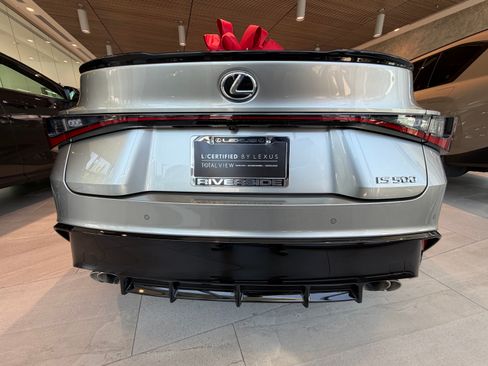 Certified 2023 Lexus IS 500 w/ Accessory Package 2 RWD image 8