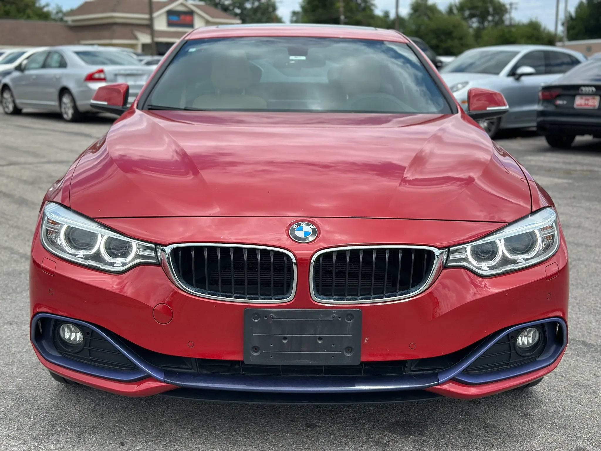 Used 2017 BMW 430i Gran Coupe xDrive AWD/4WD image 3