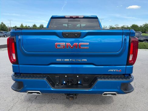 Used 2023 GMC Sierra 1500 AT4 w/ AT4 Premium Package AWD/4WD image 6