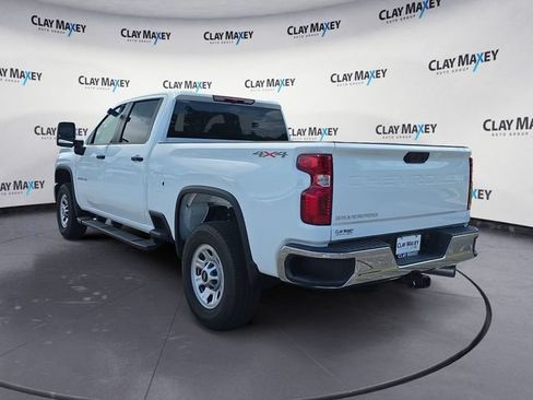 New 2026 Chevrolet Silverado 2500 W/T AWD/4WD image 3
