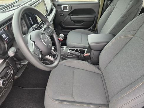 New 2026 Jeep Wrangler Sport AWD/4WD image 7