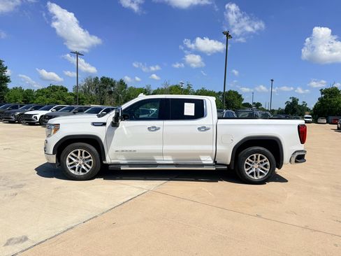Used 2021 GMC Sierra 1500 SLT RWD image 8