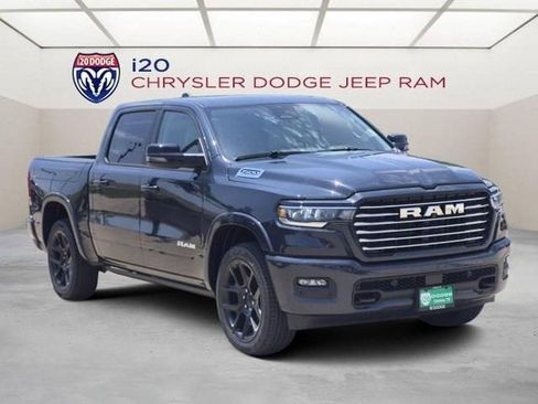 New 2026 RAM 1500 Laramie w/ Advanced Safety Group II AWD/4WD image 1