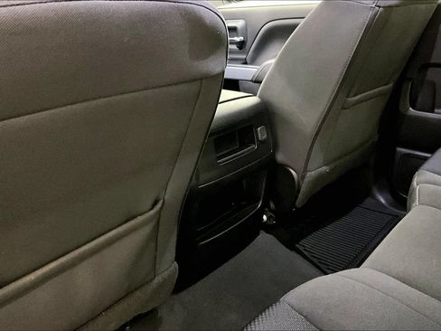 Used 2018 Chevrolet Silverado 1500 LT w/ All Star Edition AWD/4WD image 11