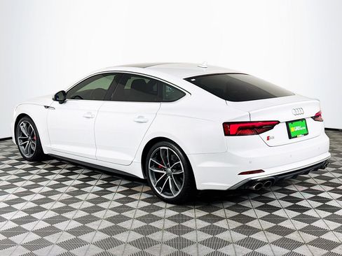 Used 2018 Audi S5 Prestige w/ S Sport Package image 6