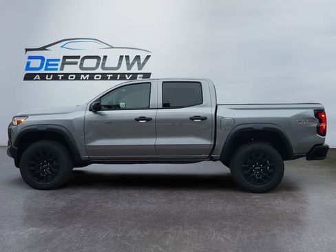 New 2026 Chevrolet Colorado Trail Boss image 6