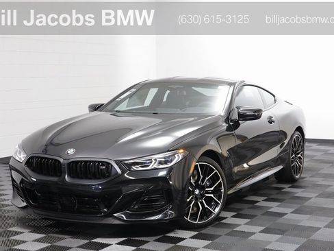 New 2026 BMW M850i xDrive Coupe image 1