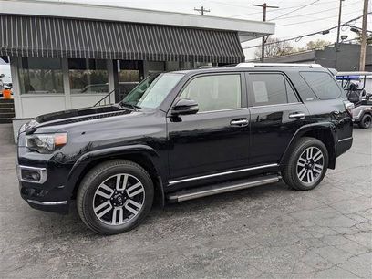 Used 2022 Toyota 4Runner Limited