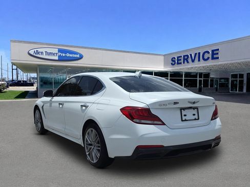 Used 2021 Genesis G70 2.0T RWD image 6