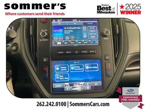 Used 2024 Subaru Impreza 2.0i w/ Popular Package #1A AWD/4WD image 16