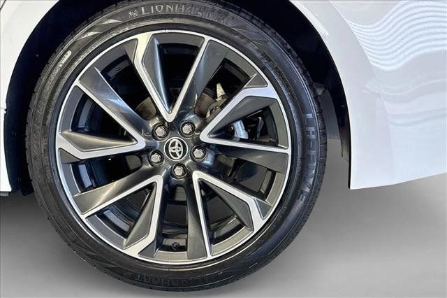 Used 2020 Toyota Corolla SE w/ Carpet Mat Package (TMS) FWD image 28