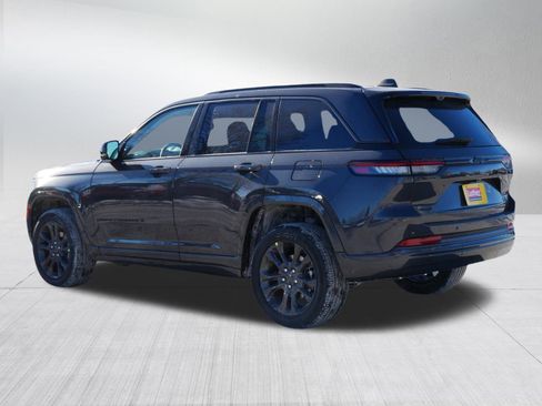 New 2026 Jeep Grand Cherokee Limited Reserve image 5