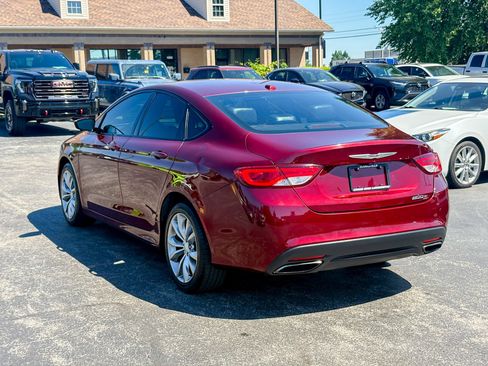 Used 2016 Chrysler 200 S FWD image 9